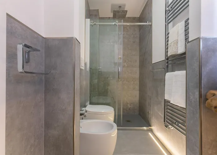 Guesthost - Casa Melo Mini House 아파트 볼로냐