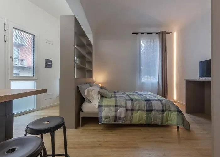 Guesthost - Casa Melo Mini House Apartmán Boloňa