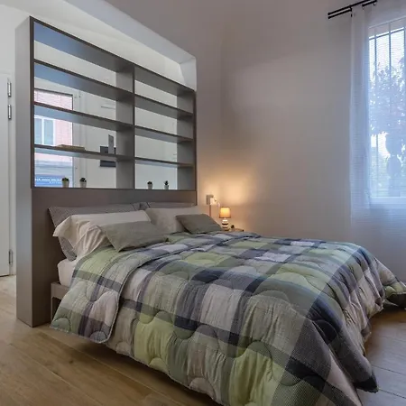 Casa Melo Mini House 博洛尼亚